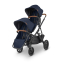 Дополнительное сиденье Uppababy Vista V2, Noa (Темно-синий)