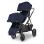 Дополнительное сиденье Uppababy Vista V2, Noa (Темно-синий)