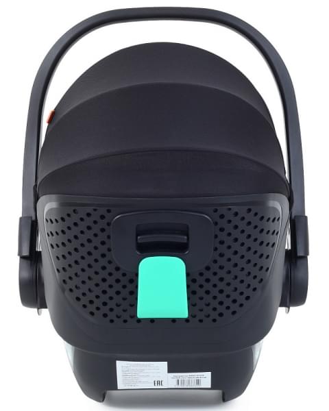 Автокресло Rant Aster Zero с базой isofix Black