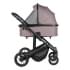 Детская коляска Farfello Solo Duo Comfort 2 в 1 Greige/серый SOLO-1
