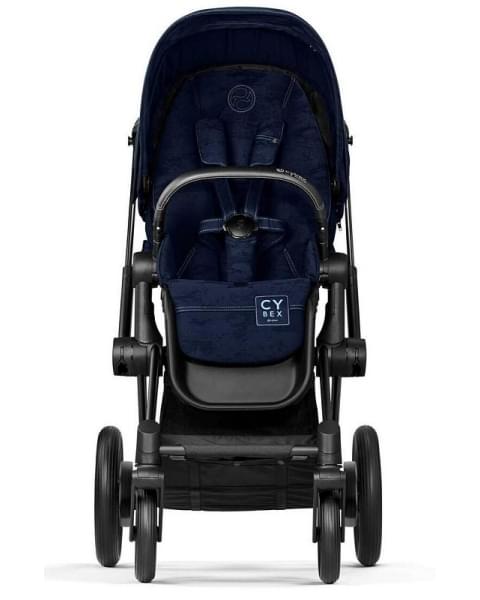 Набор чехлов прогулочного блока для коляски Cybex Priam IV Rebellious Luxury Denim Blue