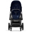 Набор чехлов прогулочного блока для коляски Cybex Priam IV Rebellious Luxury Denim Blue
