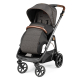Коляска прогулочная Peg-Perego Veloce, 500 (Темно-серый)