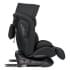 Автокресло Indigo Smart plus Isofix черный