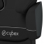 Автокресло Cybex Solution X-Fix (15-36 кг), Pure Black (Черный)