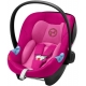 Автокресло Cybex Aton M i-Size (0-13 кг), Fancy Pink (Розовый)