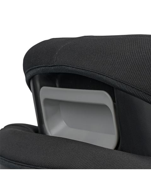 Автокресло Indigo Smart plus Isofix черный