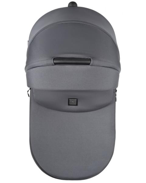 Детская коляска Tutis Uno 6 Plus Essential collection 3 в 1 с автокреслом Elo Lux EduSky Black 1602169 Antracite