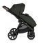 Коляска 3 в 1 Noordi Luno All Trails, Forest Green / Темно-зеленый (609)