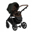 Коляска 3 в 1 Noordi Luno All Trails, Forest Green / Темно-зеленый (609)