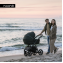 Коляска 3 в 1 Noordi Luno All Trails, Forest Green / Темно-зеленый (609)
