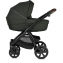 Коляска 3 в 1 Noordi Luno All Trails, Forest Green / Темно-зеленый (609)