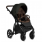 Коляска 3 в 1 Noordi Luno All Trails, Forest Green / Темно-зеленый (609)