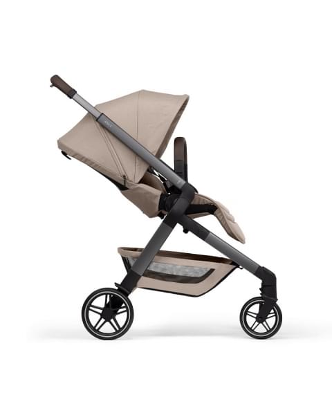 Детская прогулочная коляска Joolz Hub2 Sandy Taupe