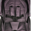 Коляска 2 в 1 Pituso Luna, Lilac (Лиловый)