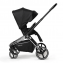 Коляска 2 в 1 Labala Raiz, Black / Черный (02)