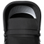 Коляска 2 в 1 Labala Raiz, Black / Черный (02)