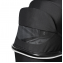 Коляска 2 в 1 Labala Raiz, Black / Черный (02)