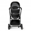 Коляска 2 в 1 Labala Raiz, Black / Черный (02)