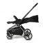 Коляска 2 в 1 Labala Raiz, Black / Черный (02)