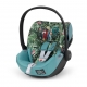 Автокресло Cybex Cloud Z i-Size (0-13 кг), FE Dk We The Best (Тропический)