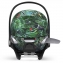 Автокресло Cybex Cloud Z i-Size (0-13 кг), FE Dk We The Best (Тропический)