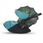 Автокресло Cybex Cloud Z i-Size (0-13 кг), FE Dk We The Best (Тропический)