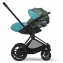 Автокресло Cybex Cloud Z i-Size (0-13 кг), FE Dk We The Best (Тропический)