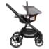 Детская коляска Farfello Belleza 3 в 1 2025 серый