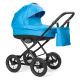 Детская коляска Bebizaro Bristol 1 в 1 BZBR/07 Blue