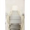 Горка с качелями UNIX Kids Car Grey
