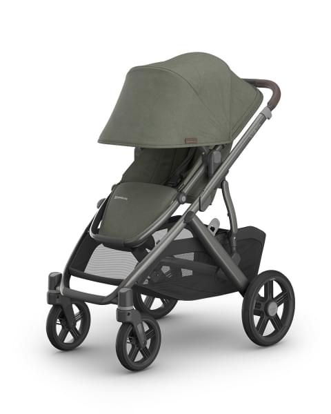Коляска 2в1 UPPAbaby VISTA V3 Evelyn