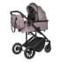 Детская коляска Farfello Solo Duo Comfort 2 в 1 Greige/серый SOLO-1