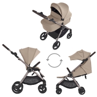Детская коляска Anex iQ Premium NT 3 в 1 seal