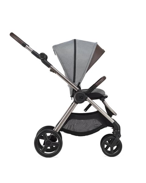 Детская коляска Anex iQ Premium NT 3 в 1 seal