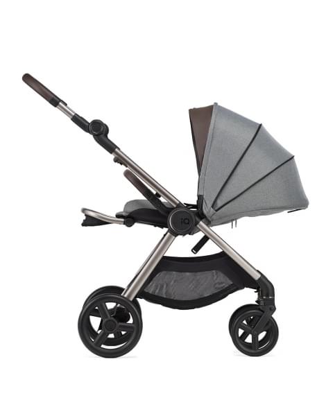 Детская коляска Anex iQ Premium NT 3 в 1 seal
