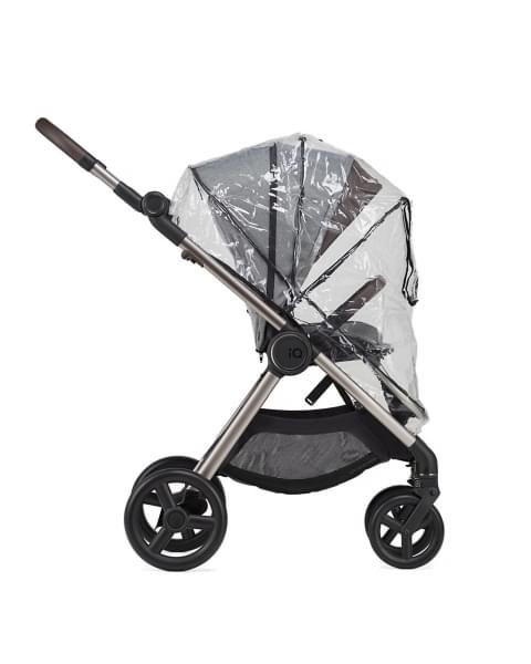 Детская коляска Anex iQ Premium NT 3 в 1 seal