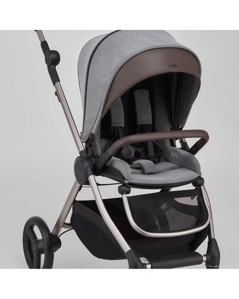 Детская коляска Anex iQ Premium NT 3 в 1 seal