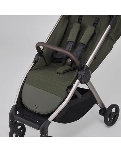 Детская коляска Anex iQ Premium NT 3 в 1 seal