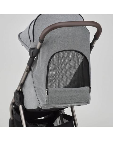 Детская коляска Anex iQ Premium NT 3 в 1 seal