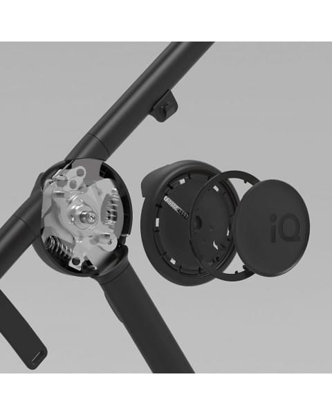 Детская коляска Anex iQ Premium NT 3 в 1 seal
