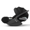 Cybex Priam IV шасси Matt Black, Leaf Green (Зеленый) + Cloud T i-Size