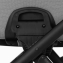 Детская коляска Noordi Fjordi V2 + Terra i-Size 3 в 1 Shadow grey кожа