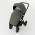 Детская коляска Noordi Fjordi V2 + Terra i-Size 3 в 1 Shadow grey кожа