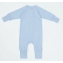 Комбинезон на пуговицах AmaroBaby Fashion голубой 56