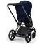 Набор чехлов прогулочного блока для коляски Cybex Priam IV Rebellious Luxury Denim Blue