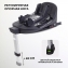 Автокресло Rant Aster Zero с базой isofix Black