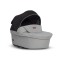 Детская коляска Riko Basic Bella Lux 3 в 1 02 серый