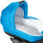 Детская коляска Bebizaro Bristol 1 в 1 BZBR/07 Blue