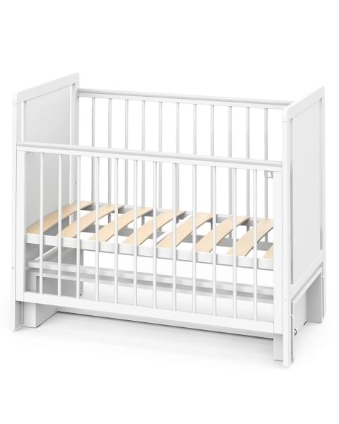 Кровать детская Indigo Classic маятник на колесах